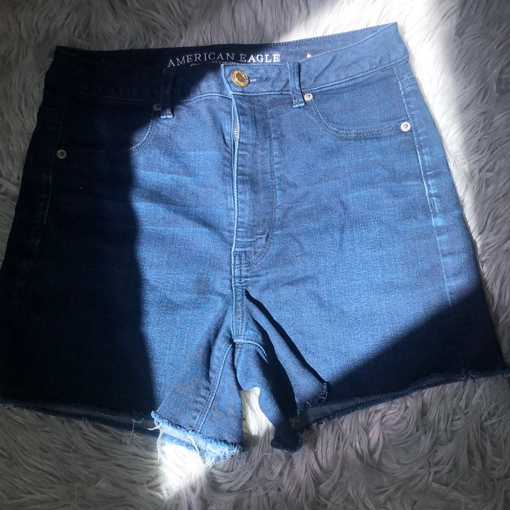 High Waisted American Eagle Shorts